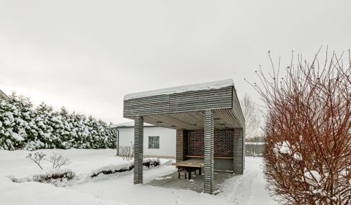 Особняк в КП Папушево парк