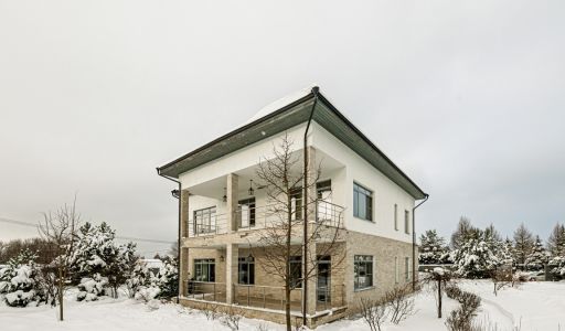 Особняк в КП Папушево парк