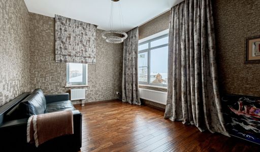 Особняк в КП Папушево парк