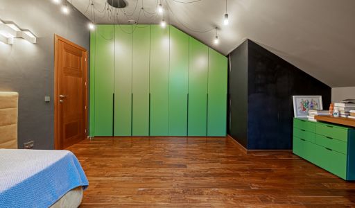 Особняк в КП Папушево парк