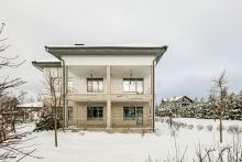 Особняк в КП Папушево парк