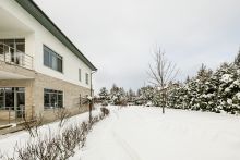 Особняк в КП Папушево парк