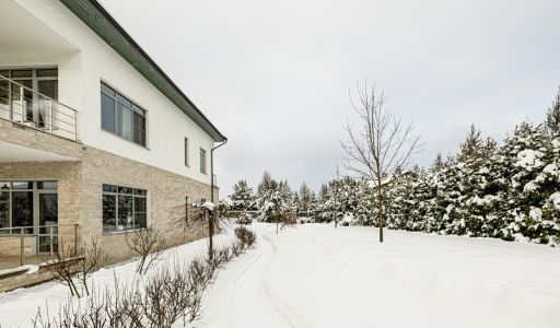 Особняк в КП Папушево парк