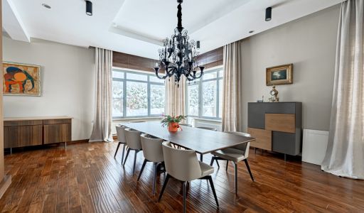 Особняк в КП Папушево парк