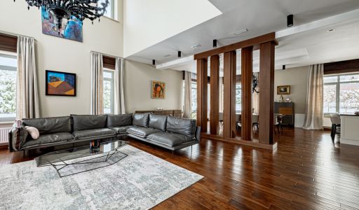 Особняк в КП Папушево парк