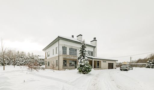 Особняк в КП Папушево парк