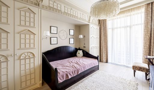 Дом с бассейном в КП Променад