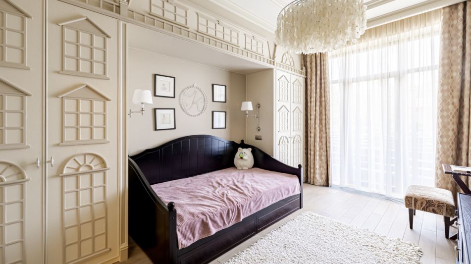 Дом с бассейном в КП Променад