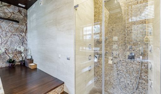 Дом с бассейном в КП Променад