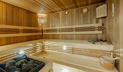 Дом с бассейном в КП Променад