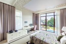 Дом с бассейном в КП Променад