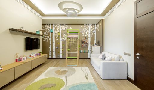 Дом с бассейном в КП Променад