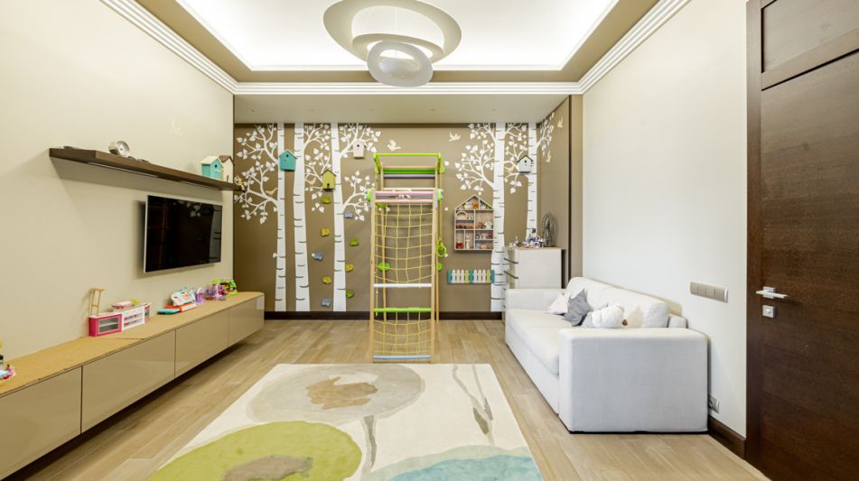 Дом с бассейном в КП Променад