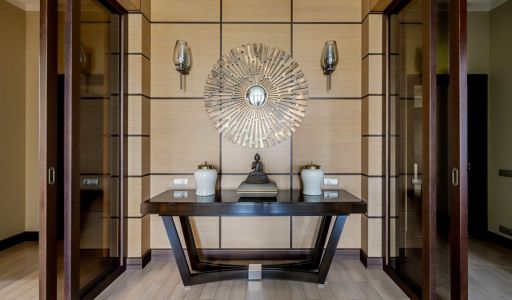 Дом с бассейном в КП Променад