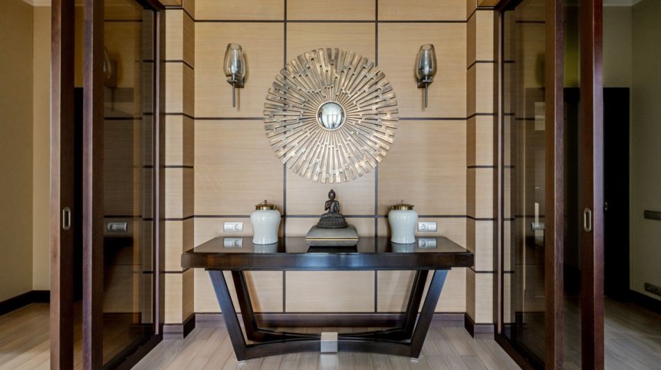 Дом с бассейном в КП Променад