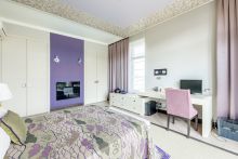 Дом с бассейном в КП Променад