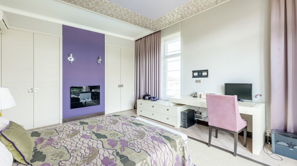 Дом с бассейном в КП Променад