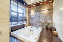 Дом с бассейном в КП Променад