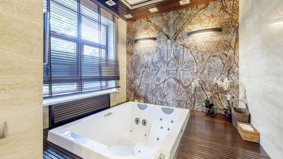 Дом с бассейном в КП Променад