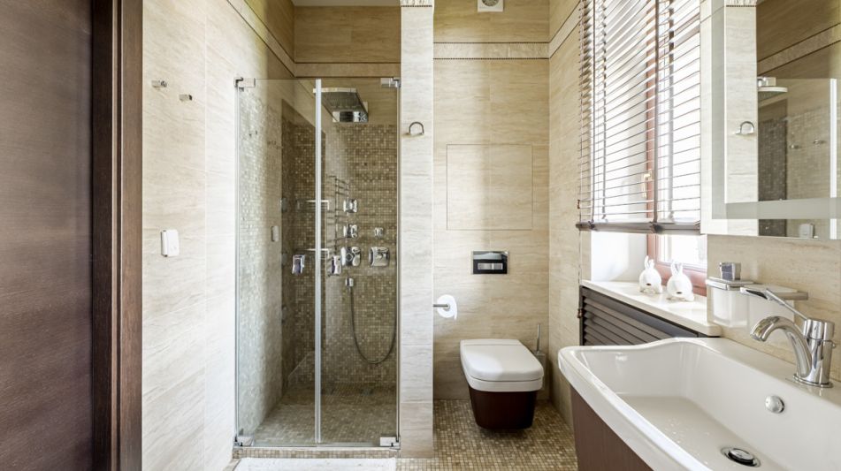 Дом с бассейном в КП Променад