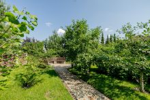 Дом с бассейном в КП Променад