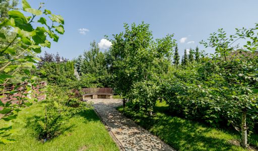 Дом с бассейном в КП Променад