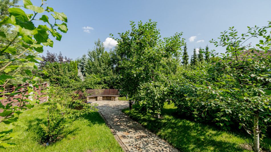 Дом с бассейном в КП Променад