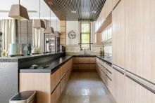 Дом с бассейном в КП Променад