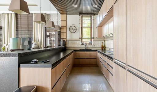 Дом с бассейном в КП Променад