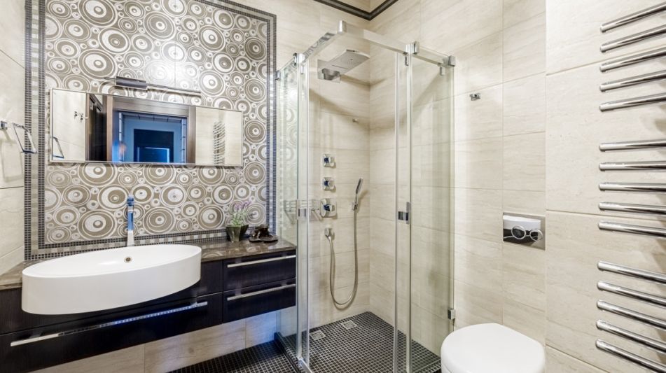 Дом с бассейном в КП Променад