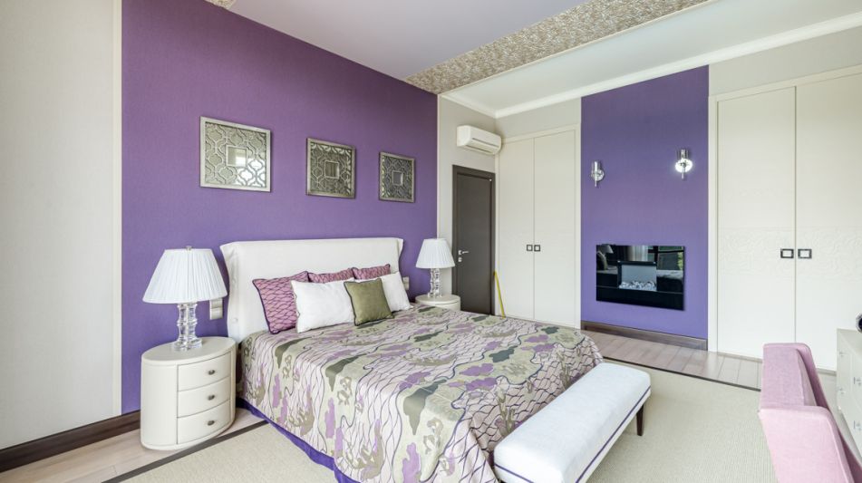 Дом с бассейном в КП Променад