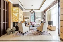 Дом с бассейном в КП Променад