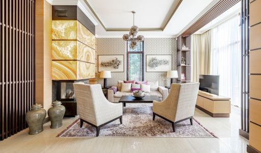 Дом с бассейном в КП Променад