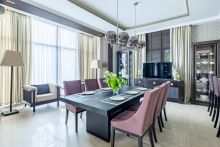 Дом с бассейном в КП Променад