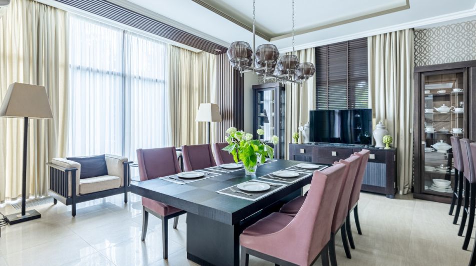 Дом с бассейном в КП Променад