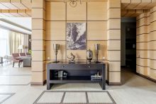 Дом с бассейном в КП Променад