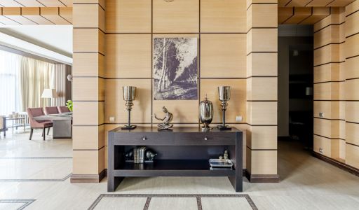 Дом с бассейном в КП Променад