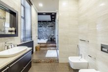 Дом с бассейном в КП Променад