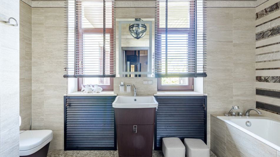 Дом с бассейном в КП Променад