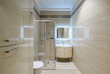 Дом с бассейном в КП Променад