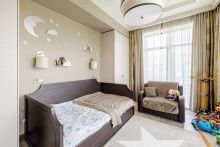 Дом с бассейном в КП Променад