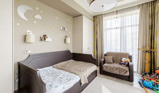 Дом с бассейном в КП Променад