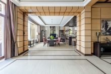 Дом с бассейном в КП Променад