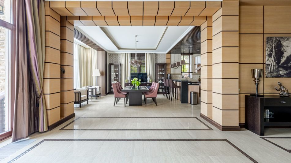 Дом с бассейном в КП Променад