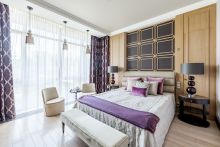 Дом с бассейном в КП Променад