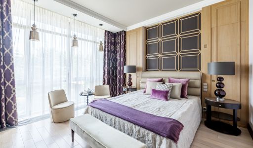 Дом с бассейном в КП Променад