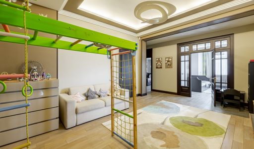 Дом с бассейном в КП Променад