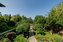 Дом с бассейном в КП Променад