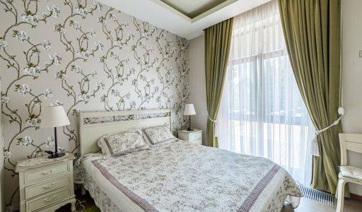 Дом с бассейном в КП Променад