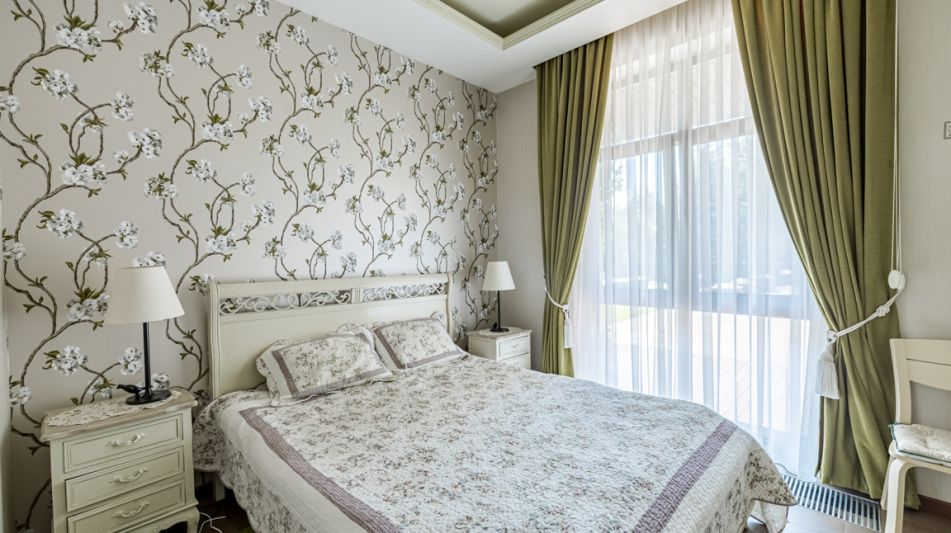 Дом с бассейном в КП Променад